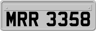 MRR3358