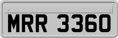 MRR3360