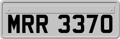 MRR3370