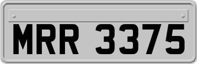 MRR3375