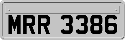 MRR3386