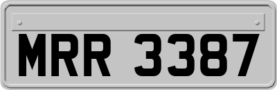 MRR3387