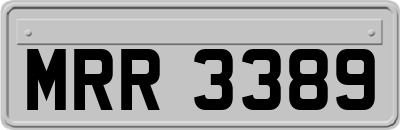 MRR3389