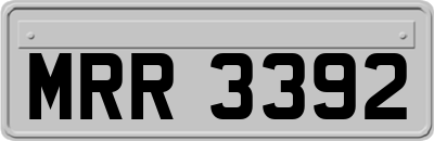 MRR3392