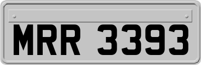 MRR3393