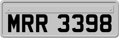 MRR3398