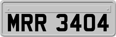 MRR3404