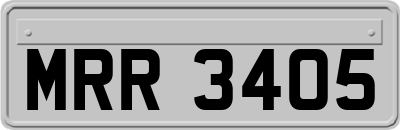 MRR3405