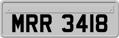 MRR3418