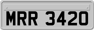 MRR3420