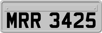 MRR3425