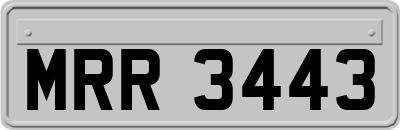 MRR3443