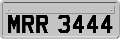MRR3444