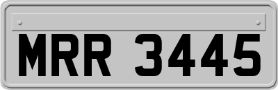 MRR3445