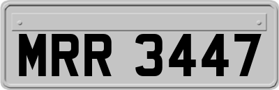 MRR3447