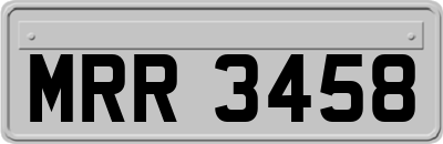 MRR3458