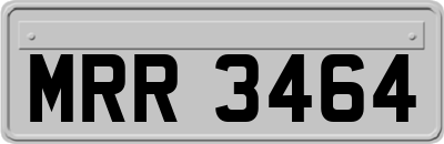 MRR3464