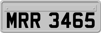 MRR3465