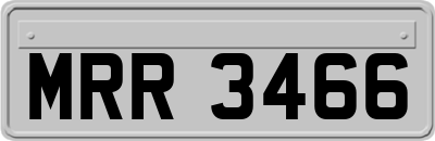 MRR3466