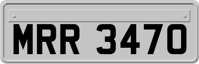 MRR3470