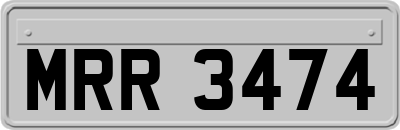 MRR3474