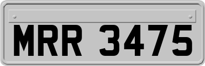 MRR3475