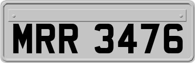 MRR3476