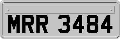 MRR3484