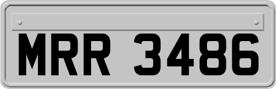 MRR3486