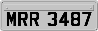 MRR3487