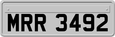 MRR3492