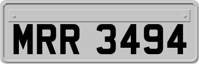 MRR3494