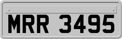 MRR3495