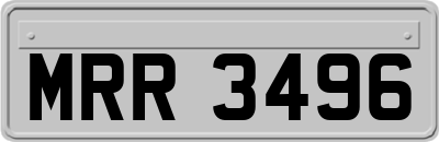 MRR3496