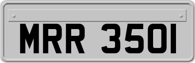 MRR3501