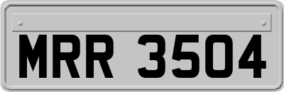 MRR3504