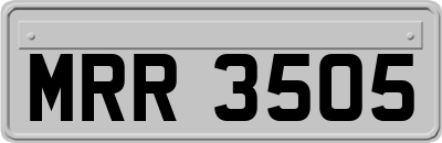 MRR3505