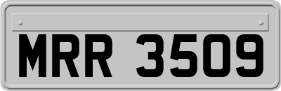 MRR3509