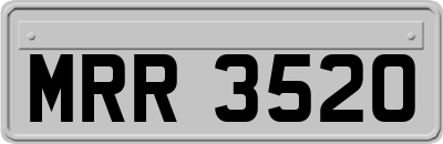 MRR3520