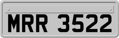 MRR3522