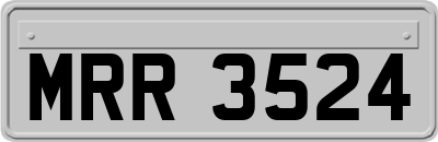 MRR3524