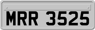 MRR3525