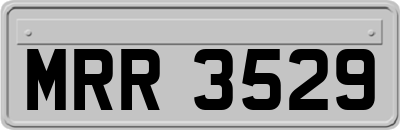 MRR3529