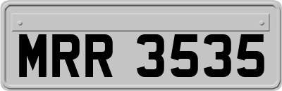 MRR3535