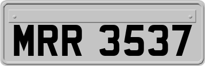 MRR3537