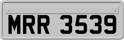 MRR3539