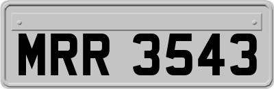 MRR3543