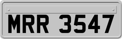 MRR3547