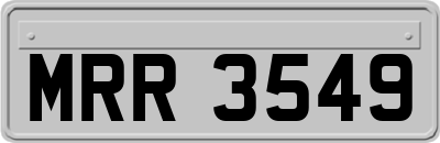 MRR3549