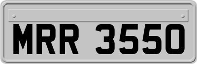 MRR3550